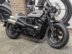 2025 Harley-Davidson Sportster S (RH1250S) Sportster