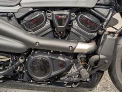 2025 Harley-Davidson Sportster S (RH1250S) Sportster
