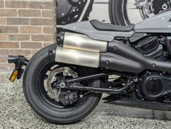 2025 Harley-Davidson Sportster S (RH1250S) Sportster