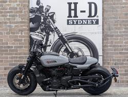 2025 Harley-Davidson Sportster S (RH1250S) Sportster