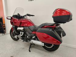 Honda 2014 HONDA 1300CC CTX1300A Red