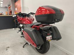 Honda 2014 HONDA 1300CC CTX1300A Red
