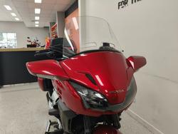 Honda 2014 HONDA 1300CC CTX1300A Red