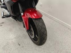 Honda 2014 HONDA 1300CC CTX1300A Red
