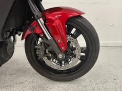 Honda 2014 HONDA 1300CC CTX1300A Red