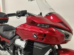 Honda 2014 HONDA 1300CC CTX1300A Red