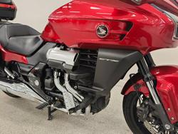 Honda 2014 HONDA 1300CC CTX1300A Red