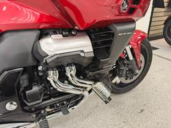 Honda 2014 HONDA 1300CC CTX1300A Red