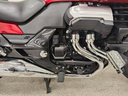 Honda 2014 HONDA 1300CC CTX1300A Red