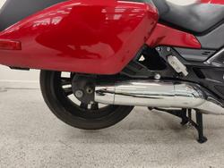 Honda 2014 HONDA 1300CC CTX1300A Red