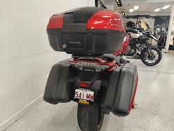 Honda 2014 HONDA 1300CC CTX1300A Red