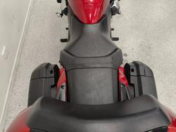 Honda 2014 HONDA 1300CC CTX1300A Red