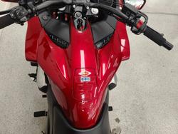Honda 2014 HONDA 1300CC CTX1300A Red