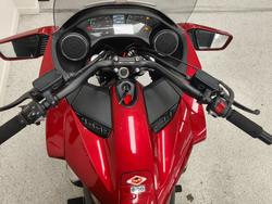 Honda 2014 HONDA 1300CC CTX1300A Red