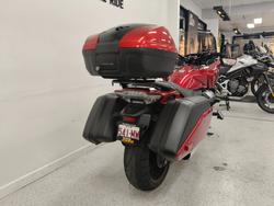Honda 2014 HONDA 1300CC CTX1300A Red