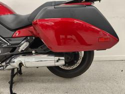 Honda 2014 HONDA 1300CC CTX1300A Red
