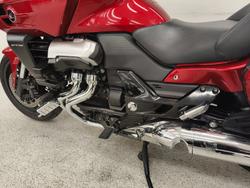 Honda 2014 HONDA 1300CC CTX1300A Red