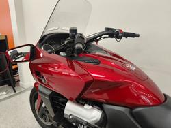 Honda 2014 HONDA 1300CC CTX1300A Red