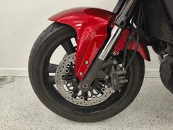 Honda 2014 HONDA 1300CC CTX1300A Red