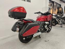 Honda 2014 HONDA 1300CC CTX1300A Red