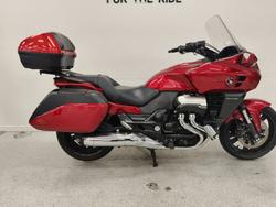 Honda 2014 HONDA 1300CC CTX1300A Red