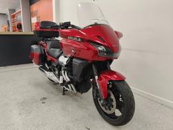 Honda 2014 HONDA 1300CC CTX1300A Red