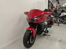 Honda 2014 HONDA 1300CC CTX1300A Red