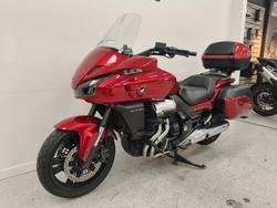 Honda 2014 HONDA 1300CC CTX1300A Red
