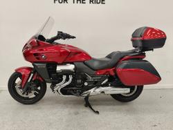 Honda 2014 HONDA 1300CC CTX1300A Red