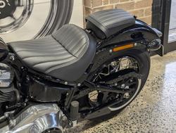 2025 Harley-Davidson Street Bob 117 (FXBB) Softail Black