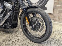 2025 Harley-Davidson Street Bob 117 (FXBB) Softail Black