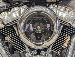 2025 Harley-Davidson Street Bob 117 (FXBB) Softail Black