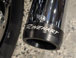 2025 Harley-Davidson Street Bob 117 (FXBB) Softail Black