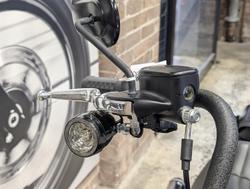 2025 Harley-Davidson Street Bob 117 (FXBB) Softail Black