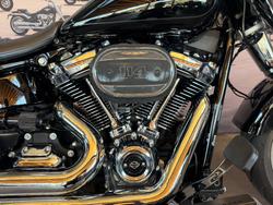 2023 Harley-davidson FLFBS FAT BOY S (114) Black