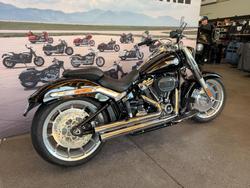2023 Harley-davidson FLFBS FAT BOY S (114) Black