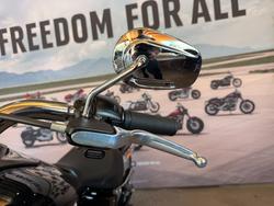 2023 Harley-davidson FLFBS FAT BOY S (114) Black