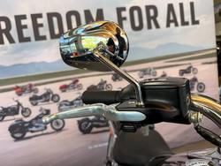 2023 Harley-davidson FLFBS FAT BOY S (114) Black