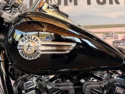 2023 Harley-davidson FLFBS FAT BOY S (114) Black