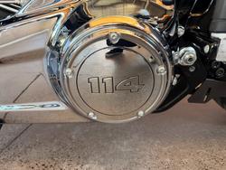 2023 Harley-davidson FLFBS FAT BOY S (114) Black