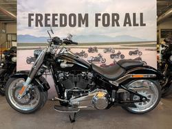 2023 Harley-davidson FLFBS FAT BOY S (114) Black