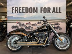 Harley-Davidson FLFBS Fat Boy S (114)
