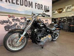 2023 Harley-davidson FLFBS FAT BOY S (114) Black
