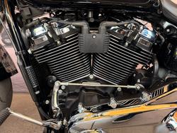 2023 Harley-davidson FLFBS FAT BOY S (114) Black