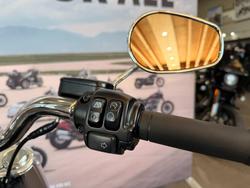 2023 Harley-davidson FLFBS FAT BOY S (114) Black