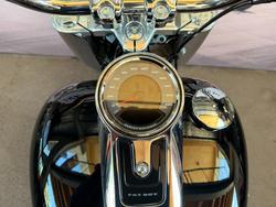 2023 Harley-davidson FLFBS FAT BOY S (114) Black