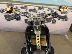 2023 Harley-davidson FLFBS FAT BOY S (114) Black