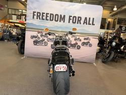 2023 Harley-davidson FLFBS FAT BOY S (114) Black