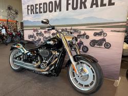2023 Harley-davidson FLFBS FAT BOY S (114) Black