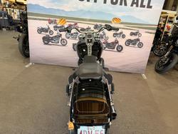 2023 Harley-davidson FLFBS FAT BOY S (114) Black